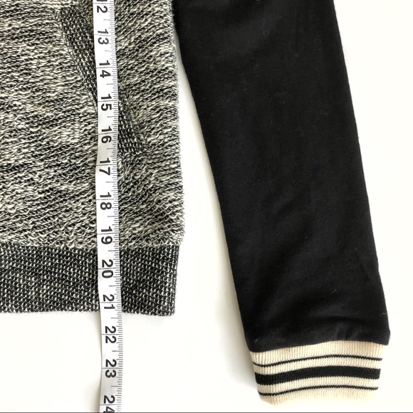 NWT SPLENDID ANTHRO Bomber Jacket - Picture 7 of 8